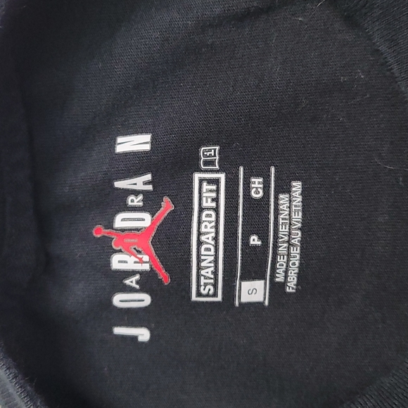 Nike Air Jordan Graphic Logo Tee Small - Picture 3 of 8